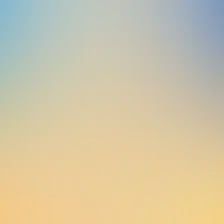 blurhash of the original image