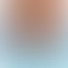 blurhash of the original image