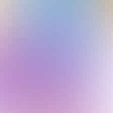 blurhash of the original image