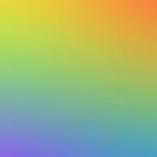 blurhash of the original image