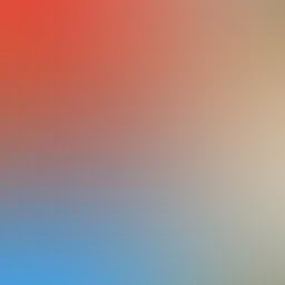 blurhash of the original image