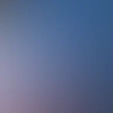 blurhash of the original image