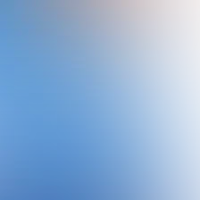 blurhash of the original image
