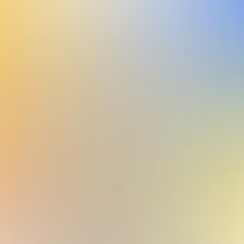 blurhash of the original image