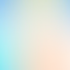 blurhash of the original image