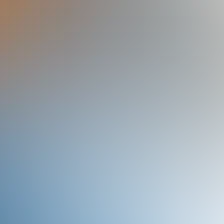 blurhash of the original image
