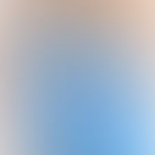 blurhash of the original image