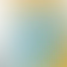 blurhash of the original image