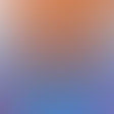 blurhash of the original image