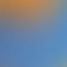 blurhash of the original image