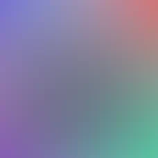 blurhash of the original image