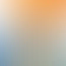 blurhash of the original image