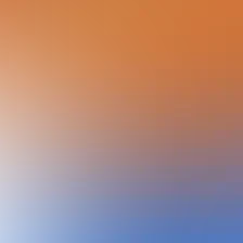 blurhash of the original image