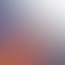 blurhash of the original image