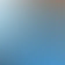 blurhash of the original image