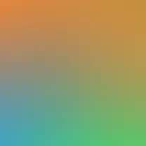 blurhash of the original image