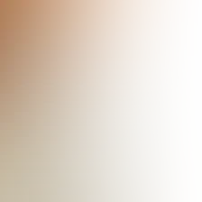 blurhash of the original image