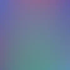 blurhash of the original image