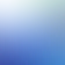 blurhash of the original image