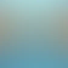 blurhash of the original image