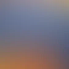 blurhash of the original image