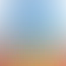 blurhash of the original image
