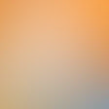 blurhash of the original image