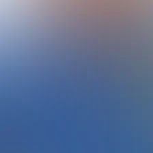 blurhash of the original image