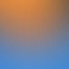 blurhash of the original image