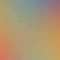 blurhash of the original image