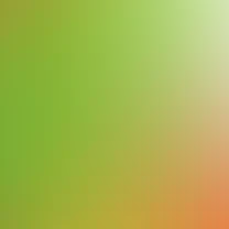 blurhash of the original image