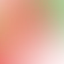 blurhash of the original image