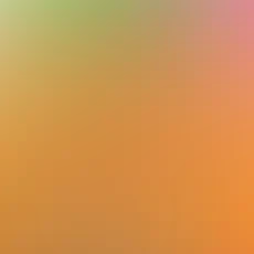 blurhash of the original image