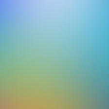 blurhash of the original image