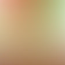 blurhash of the original image