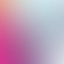 blurhash of the original image