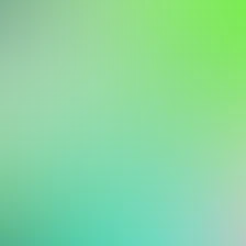 blurhash of the original image