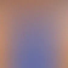 blurhash of the original image