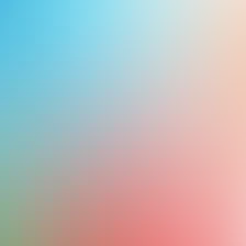 blurhash of the original image