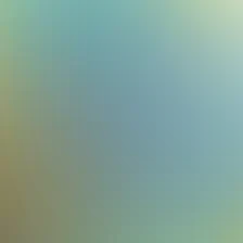 blurhash of the original image