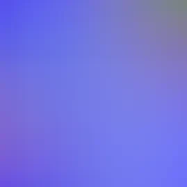 blurhash of the original image