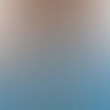 blurhash of the original image