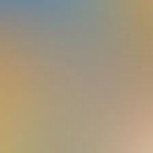 blurhash of the original image