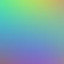blurhash of the original image