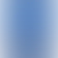 blurhash of the original image