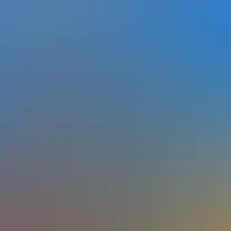 blurhash of the original image