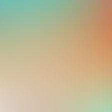 blurhash of the original image