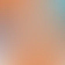 blurhash of the original image