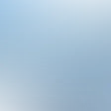 blurhash of the original image