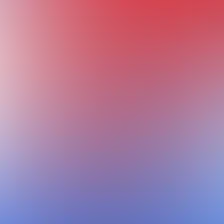 blurhash of the original image